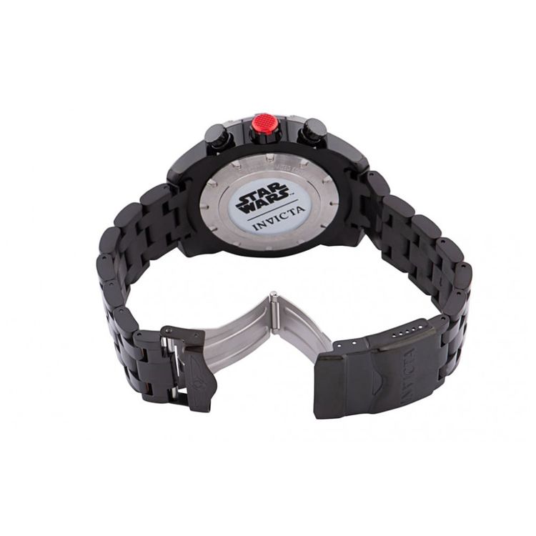 Relogio-Masculino-de-Quartzo-Star-Wars-Darth-Vader-Invicta-foto-2