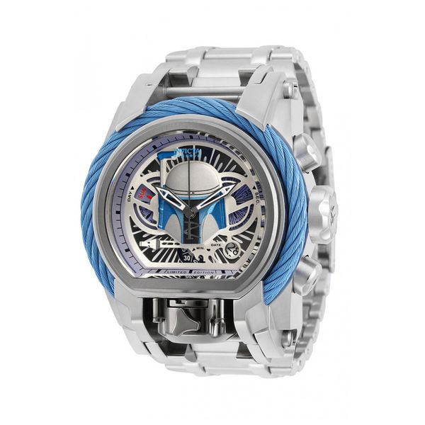 1-EDICAO-LIMITADA-Invicta-Star-Wars-Jango-Fett-Quartz-foto-0