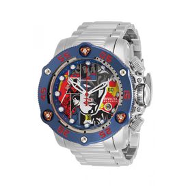 1-EDICAO-LIMITADA-Invicta-DC-Comics-Superman-Relogio-foto-0