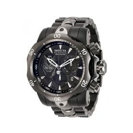1-EDICAO-LIMITADA-Invicta-Marvel-Black-Panther-Relogio-foto-0