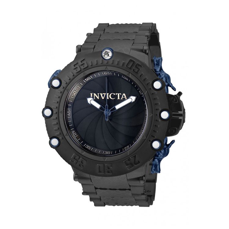 1-EDICAO-LIMITADA-Invicta-Subaqua-011-Carat-Diamond-Relogio-foto-2