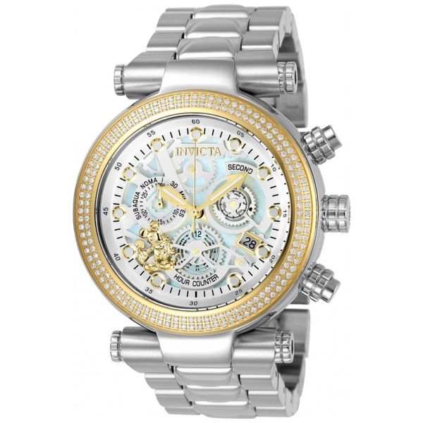 1-EDICAO-LIMITADA-Invicta-Disney-Mickey-Mouse-Relogio-foto-0