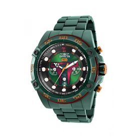 1-EDICAO-LIMITADA-Relogio-Masculino-Invicta-Star-Wars-Boba-foto-0