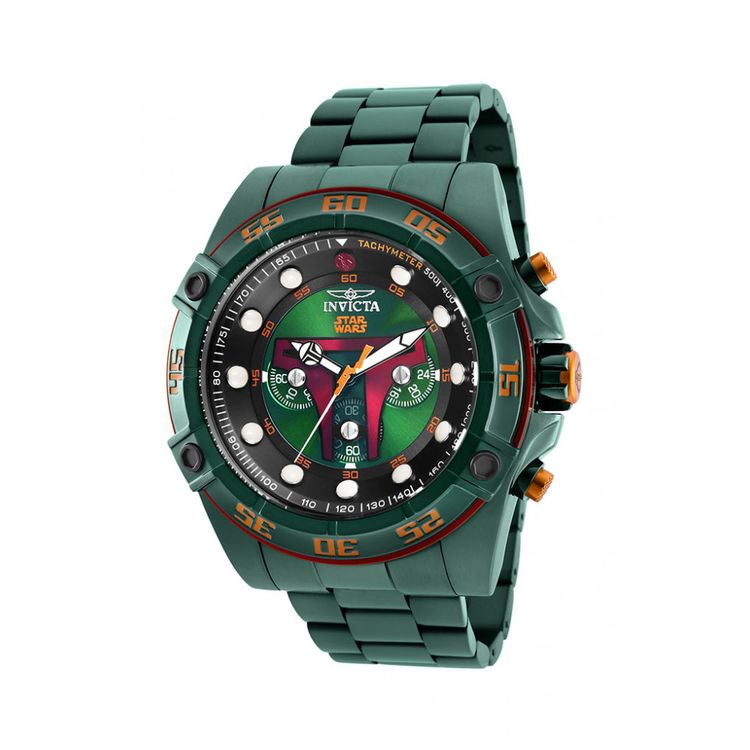 1-EDICAO-LIMITADA-Relogio-Masculino-Invicta-Star-Wars-Boba-foto-0