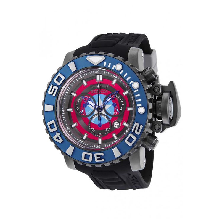 1-EDICAO-LIMITADA-Invicta-Marvel-Capitao-America-Quartzo-foto-0