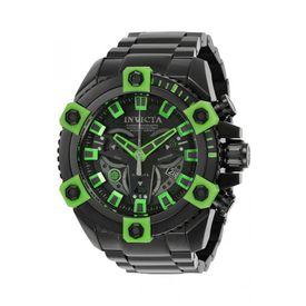 1-EDICAO-LIMITADA-Invicta-Marvel-Hulk-Quartz-Relogio-foto-0