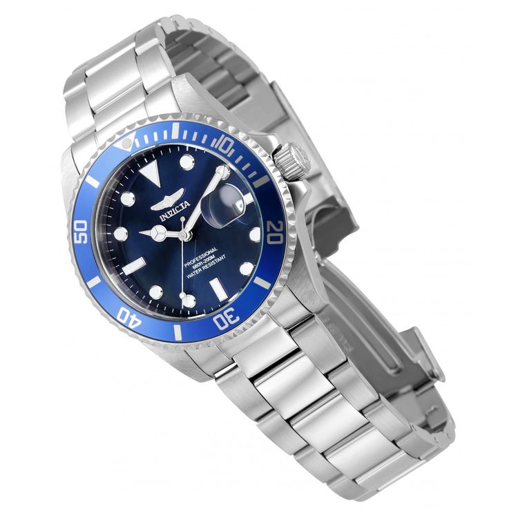 Relogio-Feminino-de-Quartzo-Pro-Diver-Invicta-33273-Prata-foto-1