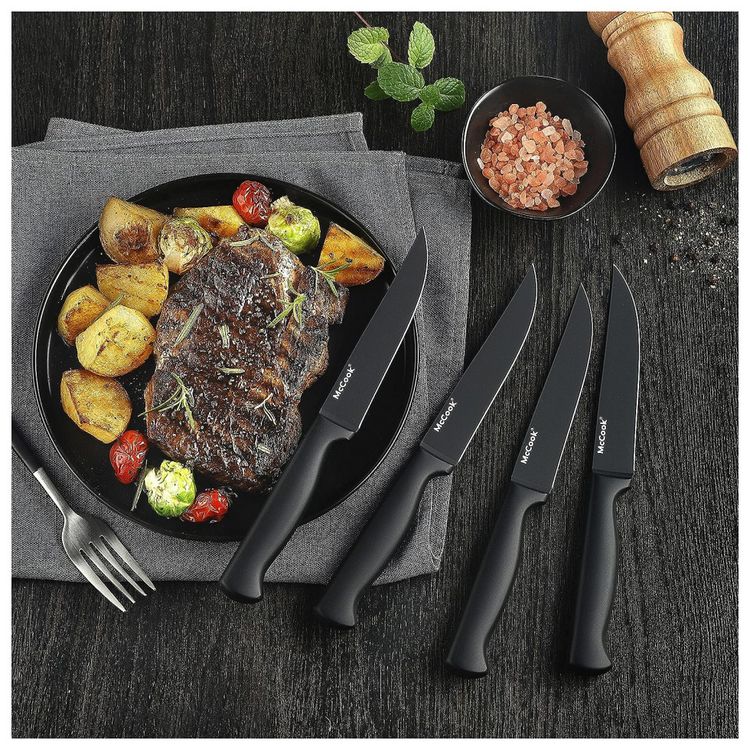 Conjunto-de-Facas-em-Aco-Inoxidavel-com-Afiador-Embutido-e-foto-3