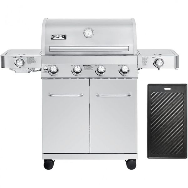 Churrasqueira-a-Gas-72.000-BTU-LED-com-4-Queimadores-2-foto-0
