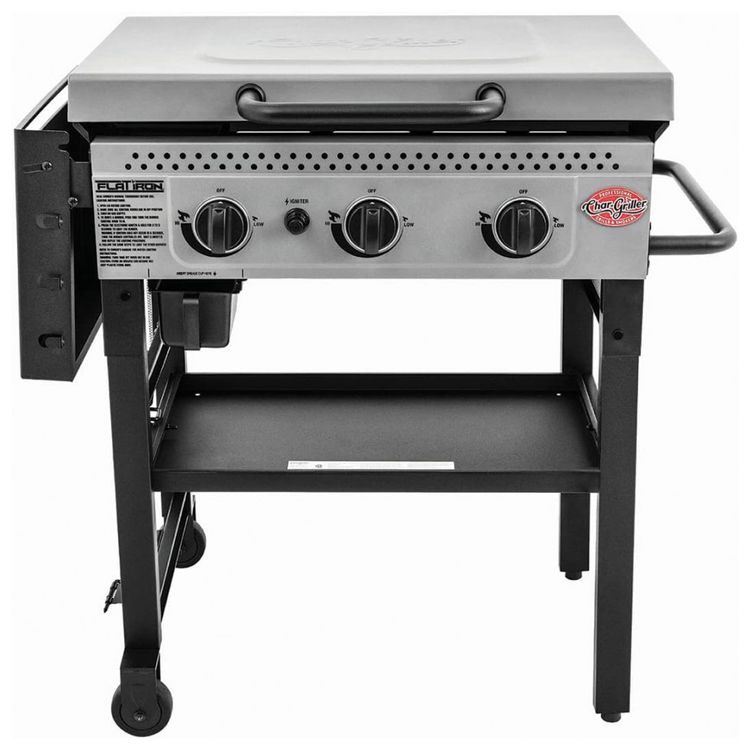 Churrasqueira-a-Gas-36.000-BTU-com-3-Queimadores-e-Mesa-foto-0