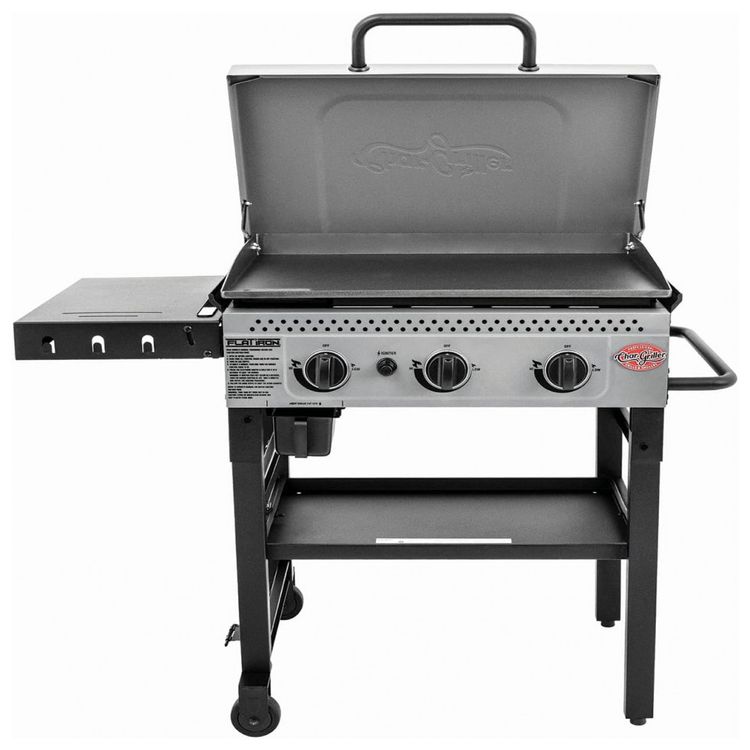 Churrasqueira-a-Gas-36.000-BTU-com-3-Queimadores-e-Mesa-foto-1
