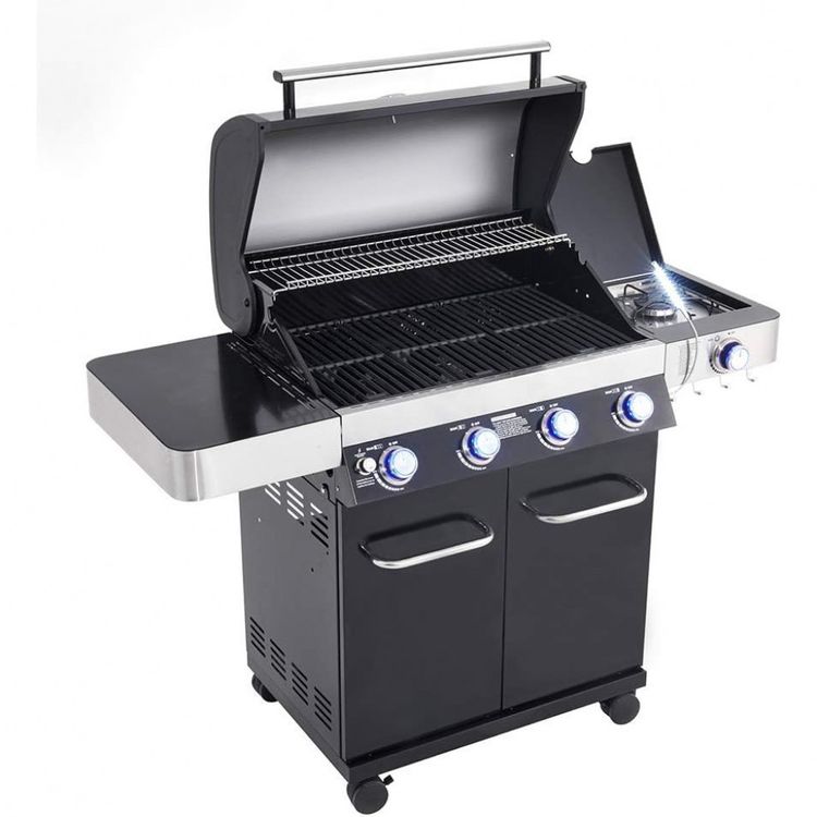 Monument-Grills-Churrasqueira-a-Gas-60.000-BTU-com-4-foto-2