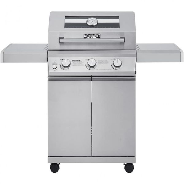 Churrasqueira-a-Gas-60.000-BTU-LED-com-4-Queimadores-2-foto-0