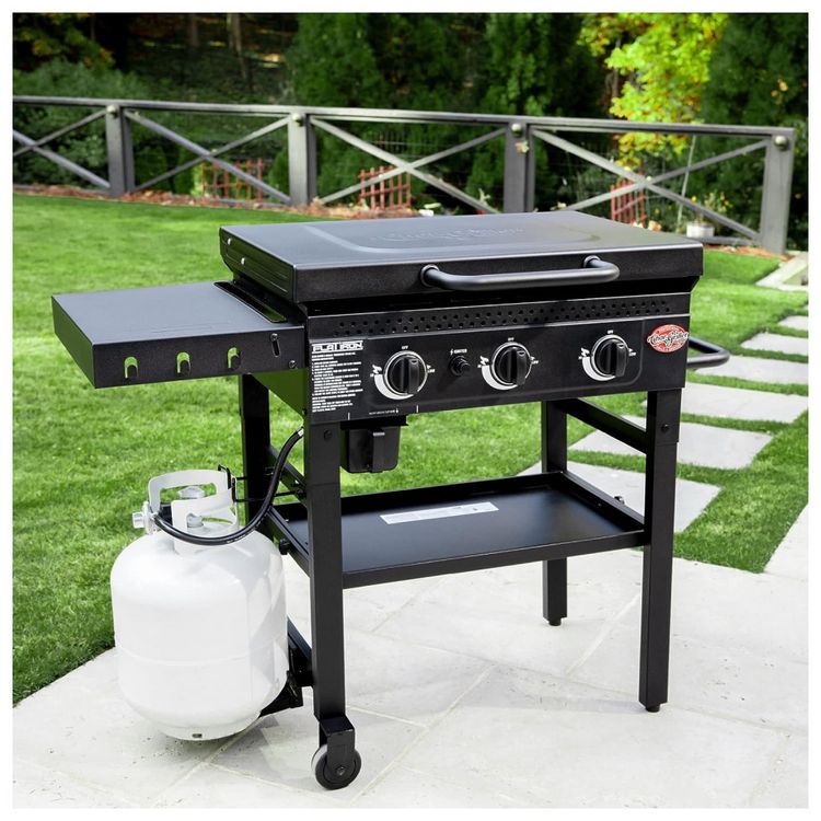 Churrasqueira-a-Gas-36.000-BTU-com-3-Queimadores-e-Mesa-foto-2