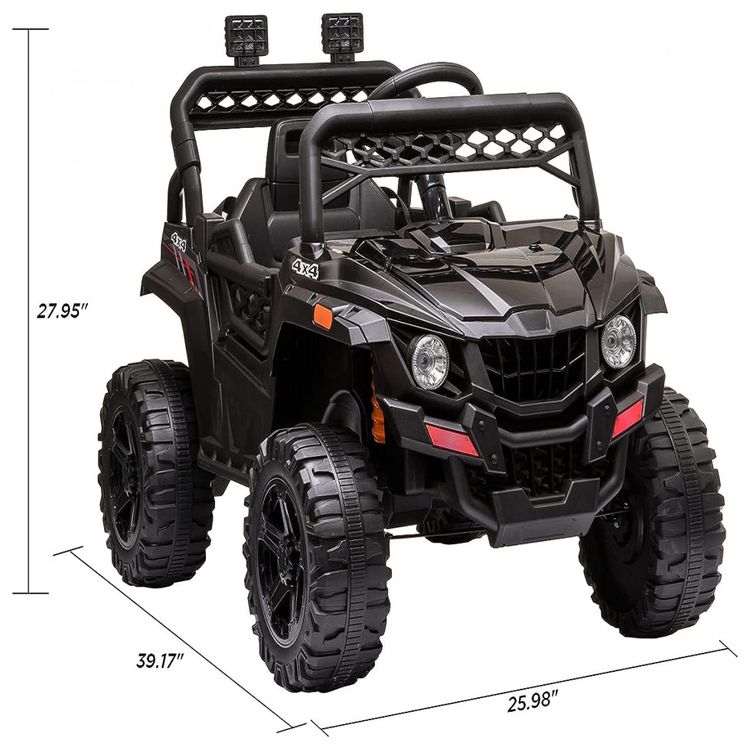RCtown-Carro-Carrinho-Eletrico-Infantil-a-Bateria-12V-1-foto-5