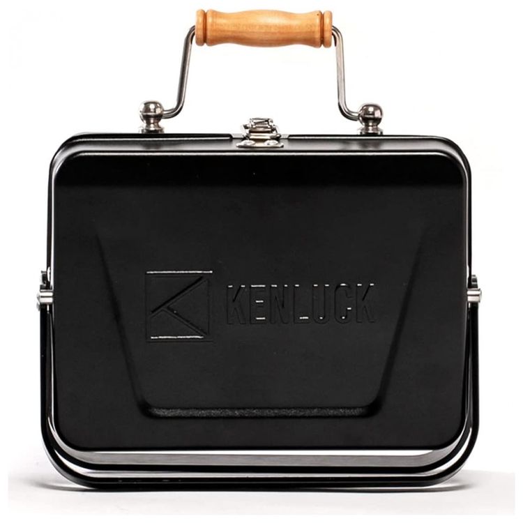 KENLUCK-Mini-Churrasqueira-a-Carvao-Portatil-Ideal-para-foto-0