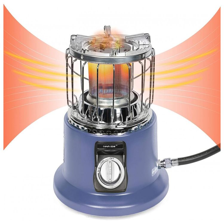Aquecedor-a-Gas-2-em-1-Portatil-13000-BTU-com-Controle-de-foto-0