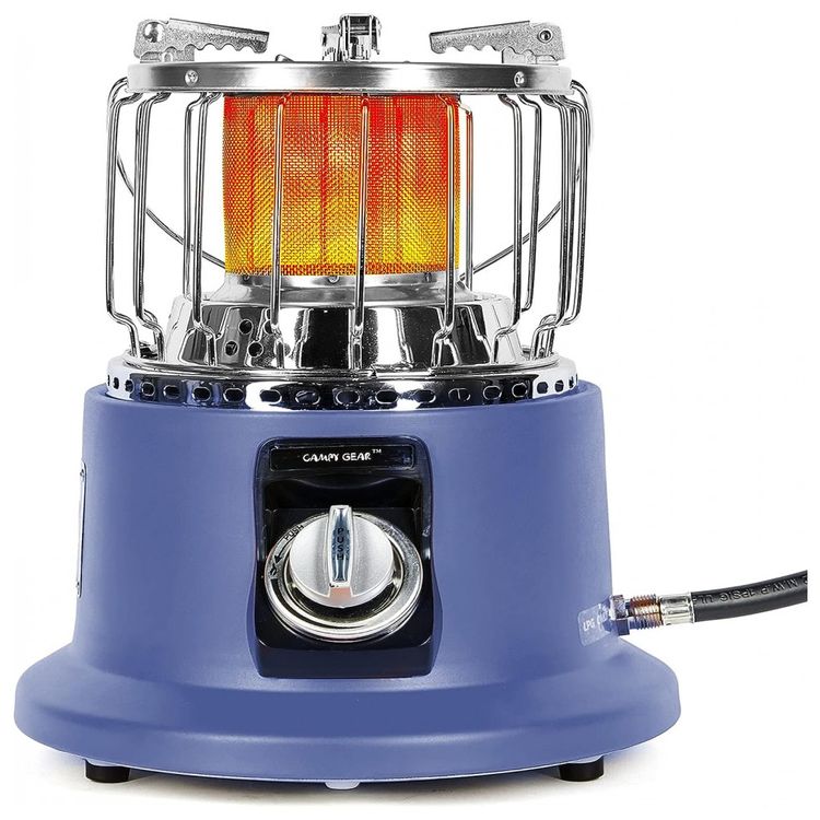 Aquecedor-a-Gas-2-em-1-Portatil-13000-BTU-com-Controle-de-foto-0