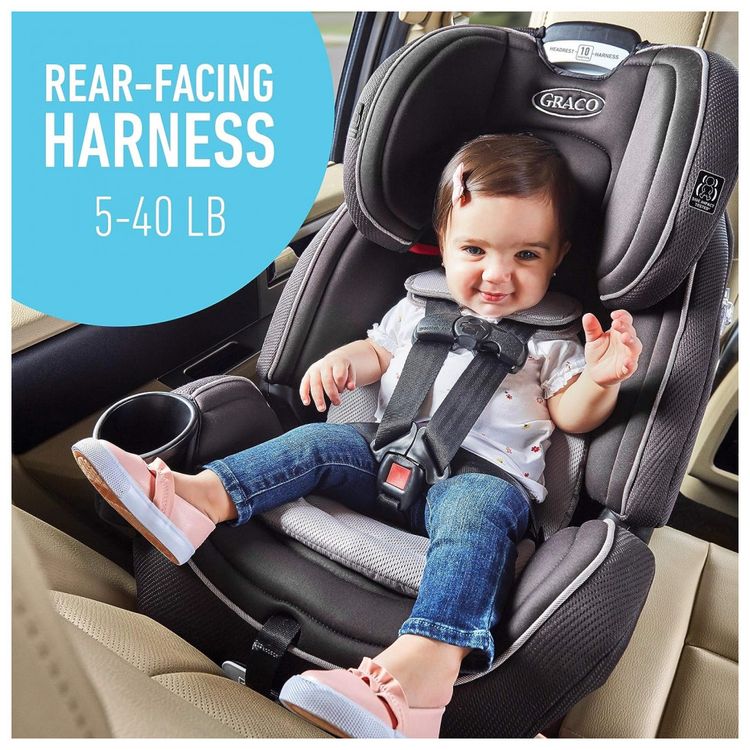Cadeira-de-Bebe-para-Carro-Grows4Me-4-em-1-com-10-Posicoes-foto-1