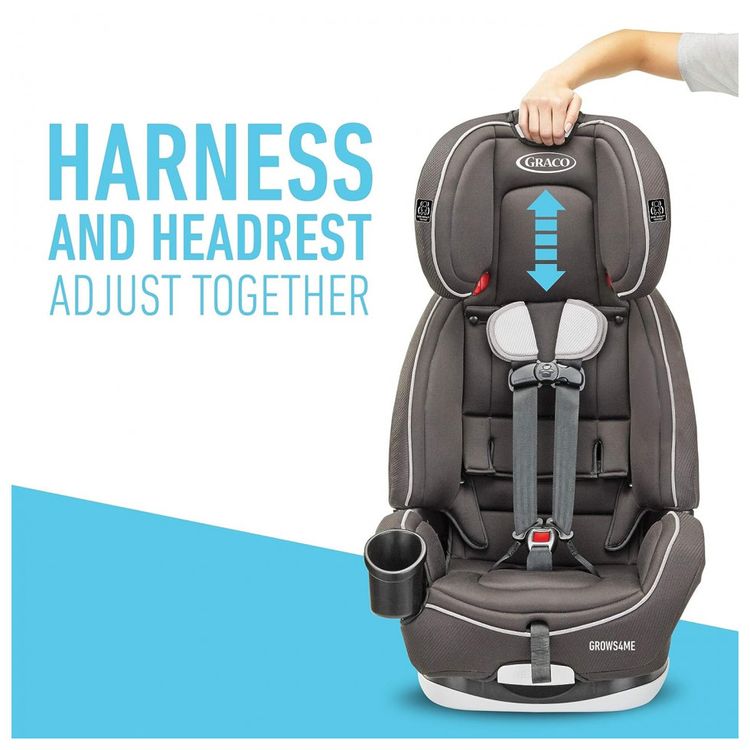 Cadeira-de-Bebe-para-Carro-Grows4Me-4-em-1-com-10-Posicoes-foto-5