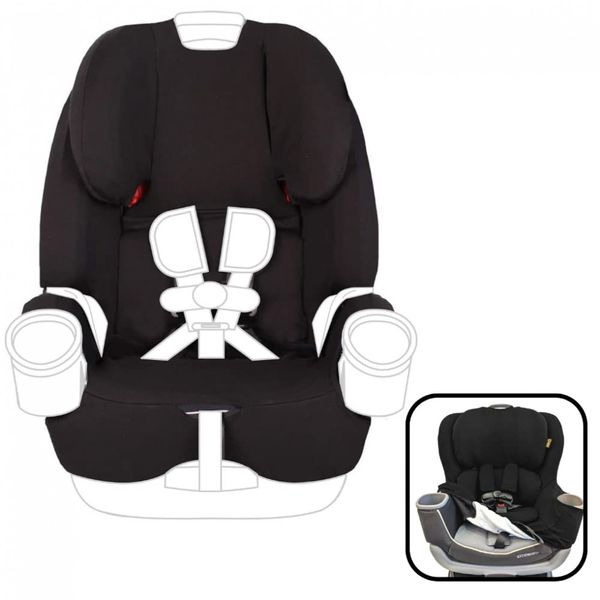 Capa-para-assento-de-carro-Graco-4ever-DLX-4-em-1-UKJE-G4E-foto-0