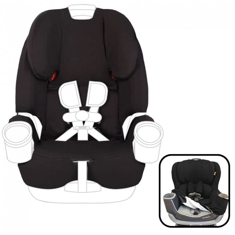 Capa-para-assento-de-carro-Graco-4ever-DLX-4-em-1-UKJE-G4E-foto-0