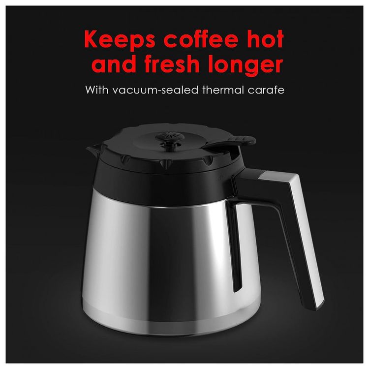 Cafeteira-Eletrica-Programavel-com-Tela-LCD-Antigotejamento-foto-5