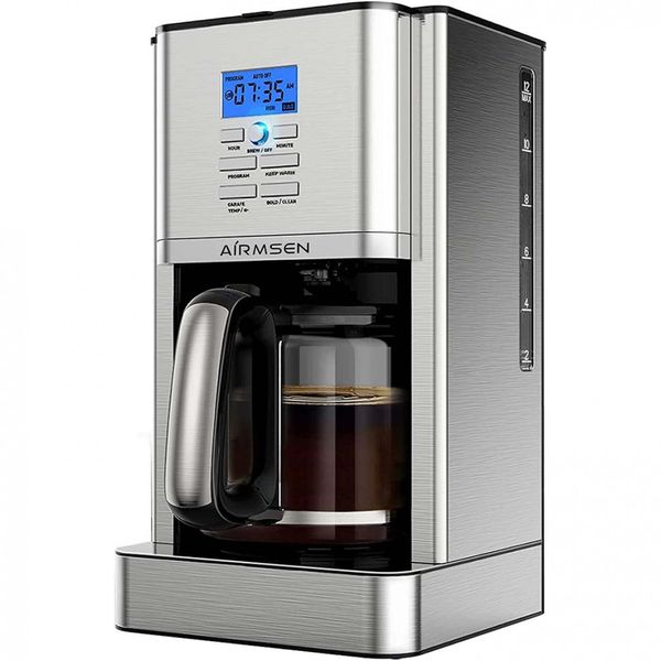 AIRMSEN-CM1705WE-Maquina-de-Cafe-Programavel-com-Tela-LCD-foto-0