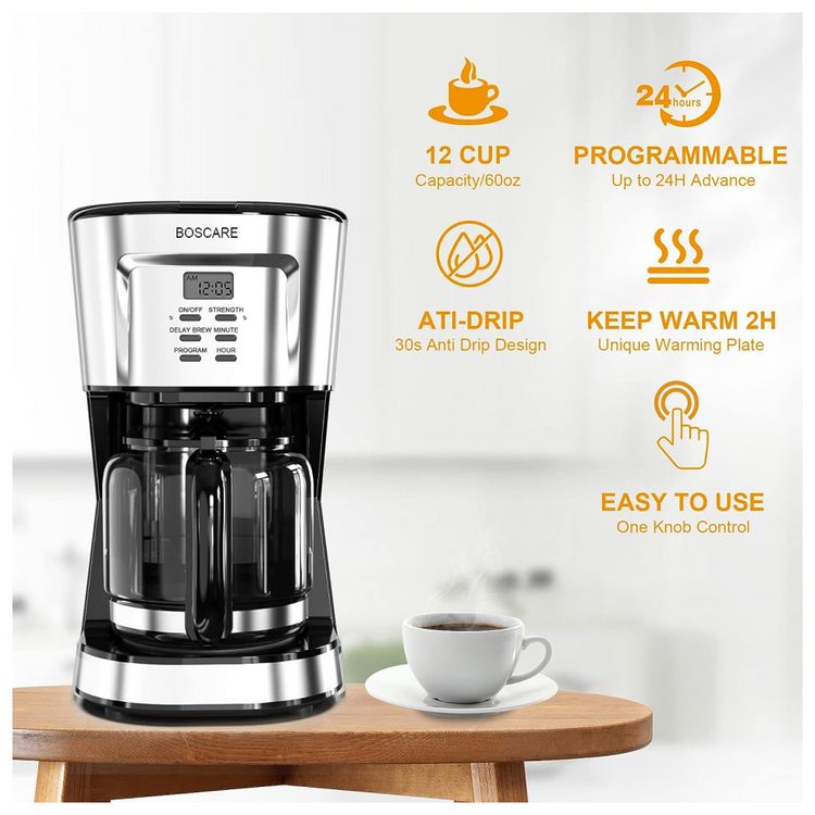 Cafeteira-Eletrica-Programavel-2.8L-com-Tela-LCD-e-foto-2