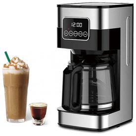 Cafeteira-Eletrica-Programavel-com-Temporizador-Tela-LCD-e-foto-0