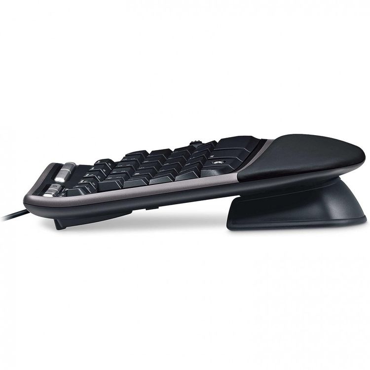 Teclado-Ergonomico-com-Fio-Recarregavel-Reduz-a-Tensao-das-foto-3