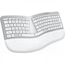 PEIOUS-Teclado-Ergonomico-Dividido-Sem-Fio-Recarregavel-foto-0