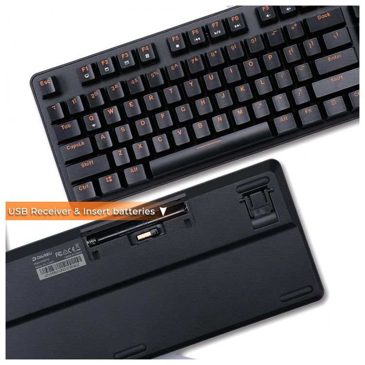 Teclado-Ergonomico-Sem-Fio-Recarregavel-Reduz-a-Tensao-das-foto-5