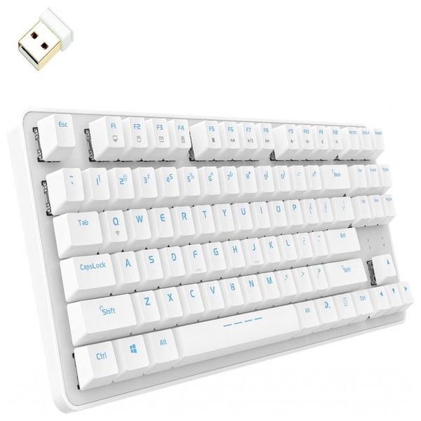 DEREU-Teclado-Ergonomico-Sem-Fio-Recarregavel-Reduz-a-Tensao-foto-0