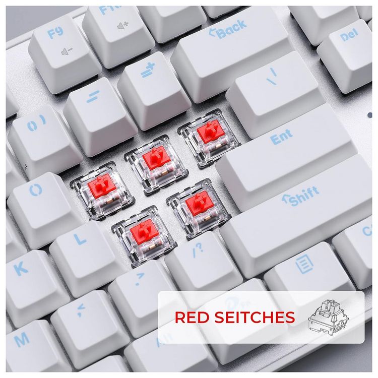 DEREU-Teclado-Ergonomico-Sem-Fio-Recarregavel-Reduz-a-Tensao-foto-2