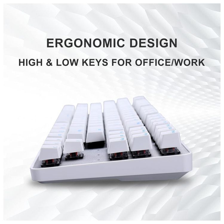 DEREU-Teclado-Ergonomico-Sem-Fio-Recarregavel-Reduz-a-Tensao-foto-3