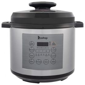 Panela-de-Pressao-Eletrica-6L-com-13-Predefinicoes-Aco-foto-0