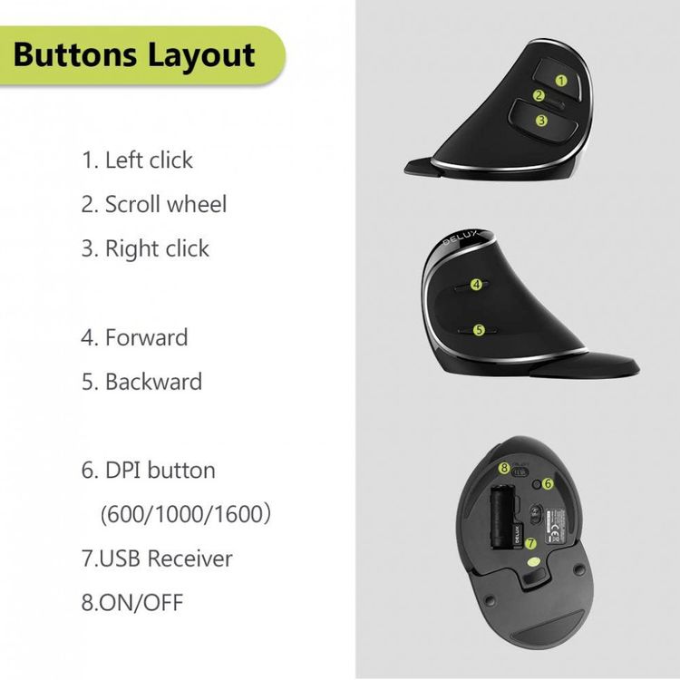Mouse-Ergonomico-Vertical-sem-Fio-Reduz-a-Tensao-do-Pulso-foto-2