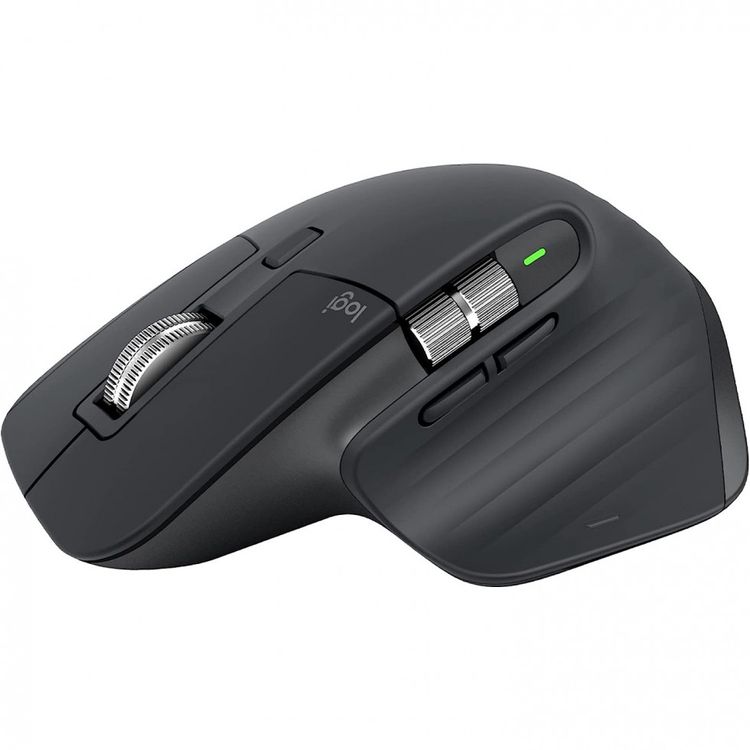 Mouse-Ergonomico-sem-Fio-com-Rolagem-Ultra-Rapida-4000-DPI-foto-0