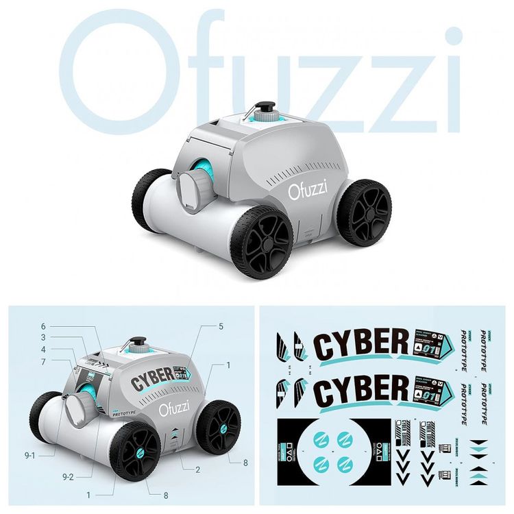 Aspirador-Robo-Automatico-para-Piscina-de-ate-99-m2-e-120-foto-4