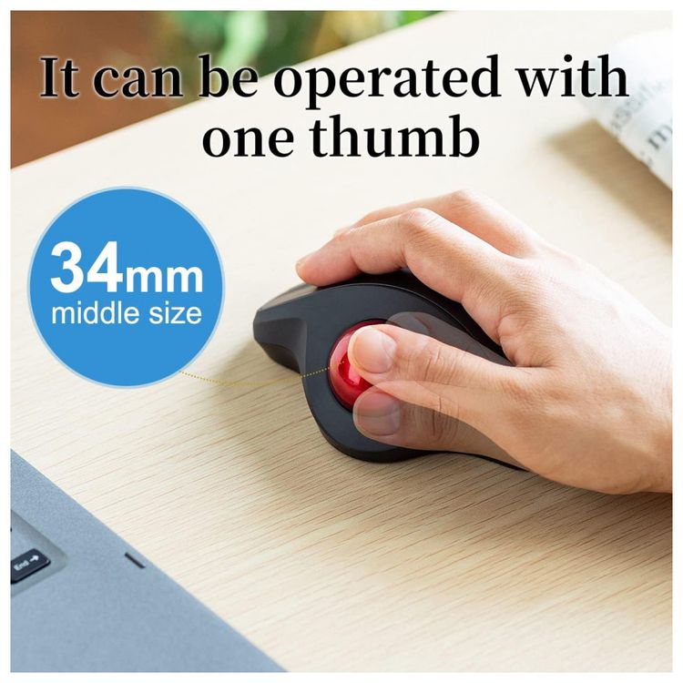 Mouse-Ergonomico-sem-Fio-Reduz-a-Tensao-do-Pulso-com-foto-5