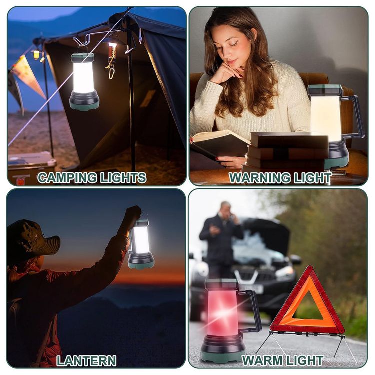 Lanterna-LED-Recarregavel-12000-Lumens-Impermeavel-com-Multi-foto-5