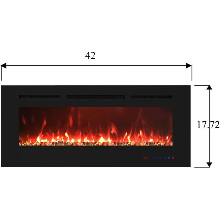 Lareira-Eletrica-de-Embutir-A43x152L-com-Controle-Remoto-foto-3