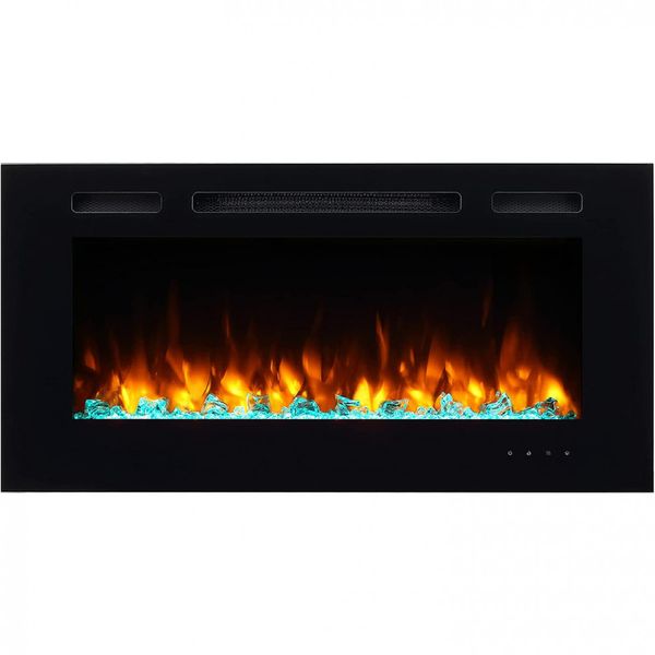 Lareira-Eletrica-PuraFlame-de-Embutir-A50x91L-com-Controle-foto-0