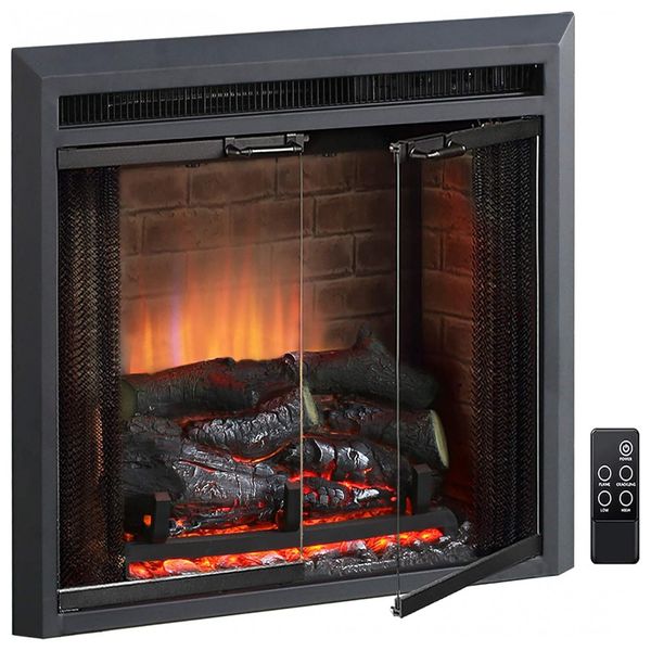Lareira-Eletrica-PuraFlame-de-Embutir-A55x88L-com-Controle-foto-0