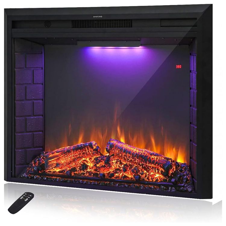 Lareira-Eletrica-Masar-Flame-de-Embutir-A62x77L-com-Controle-foto-0