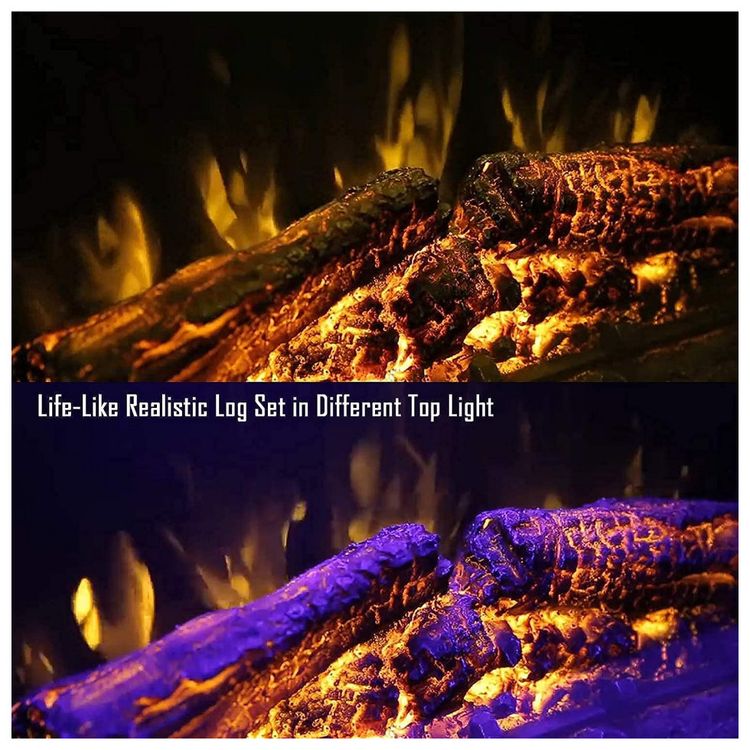 Lareira-Eletrica-Masar-Flame-de-Embutir-A62x77L-com-Controle-foto-2