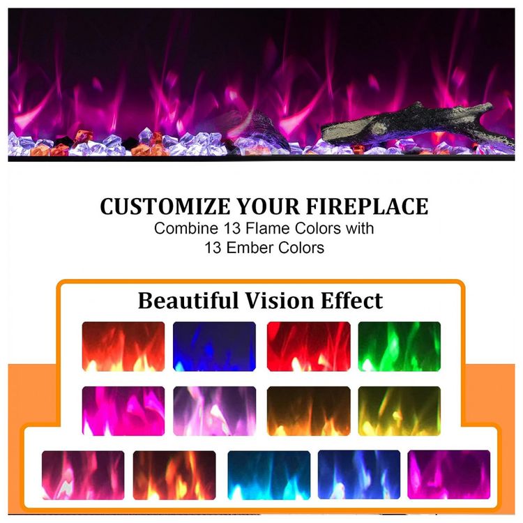 Oxhark-Flame-Lareira-Eletrica-de-Embutir-A44x91L-com-foto-4