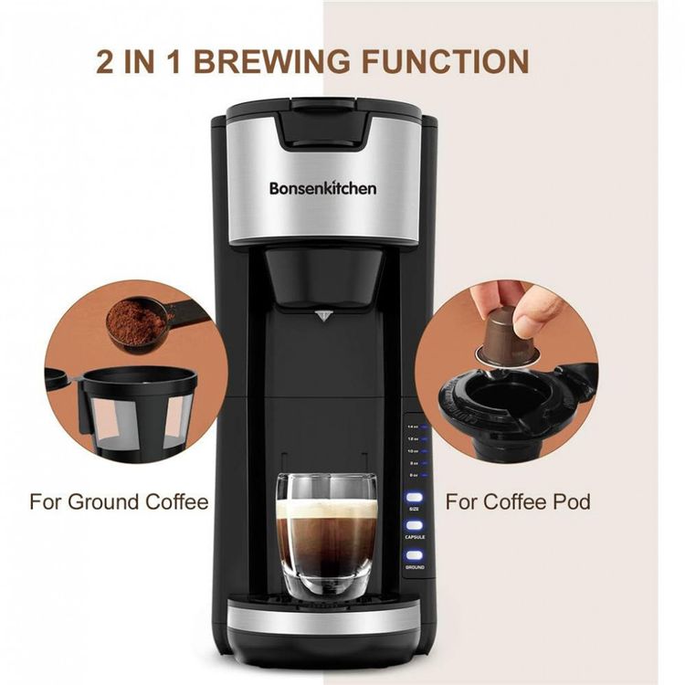 Cafeteira-Eletrica-Programavel-2-em-1-com-Controle-de-Forca-foto-4