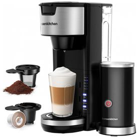 Cafeteira-Eletrica-Expresso-2-em-1-com-Vaporizador-de-Leite-foto-0